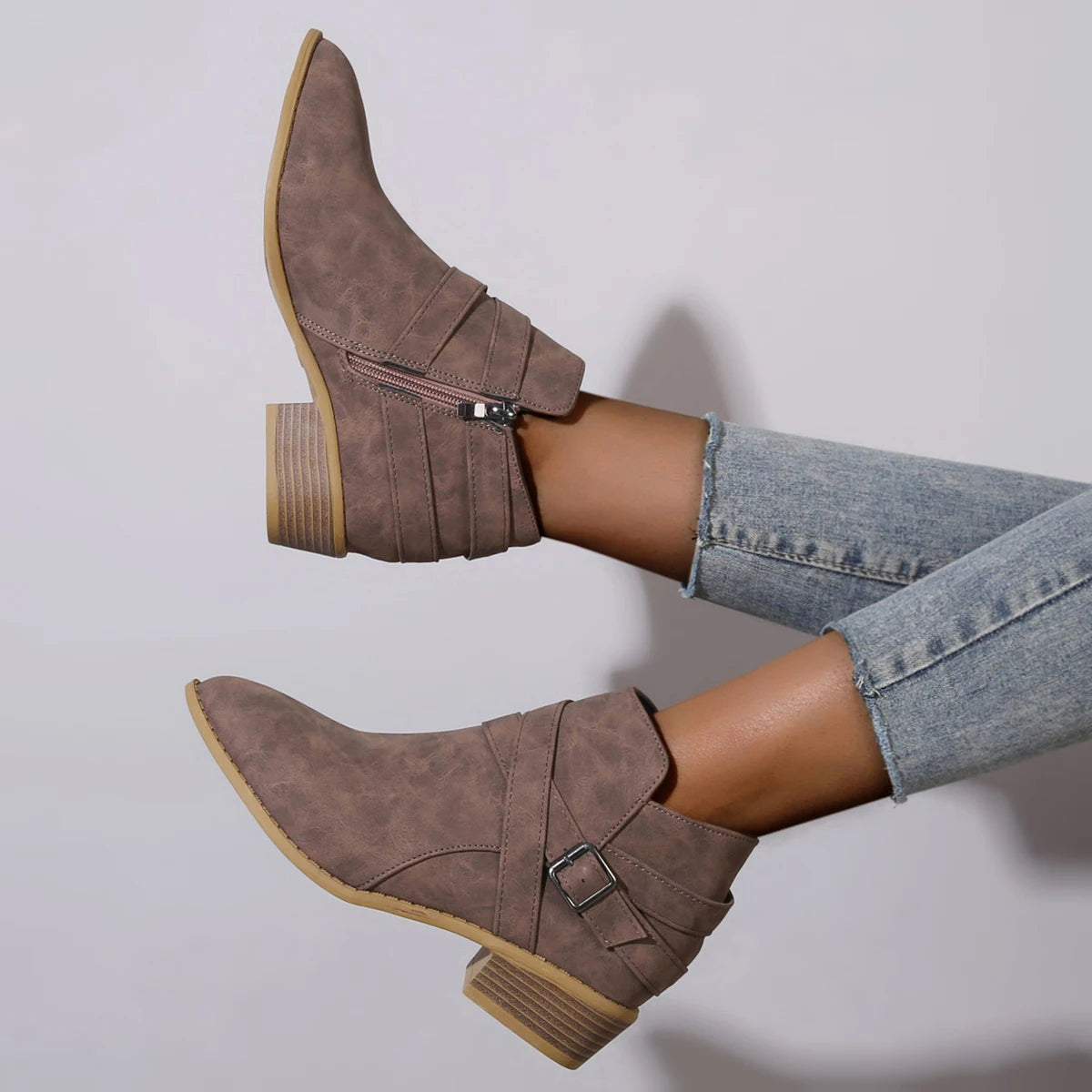 Versatile and Supportive Orthopedic Boots