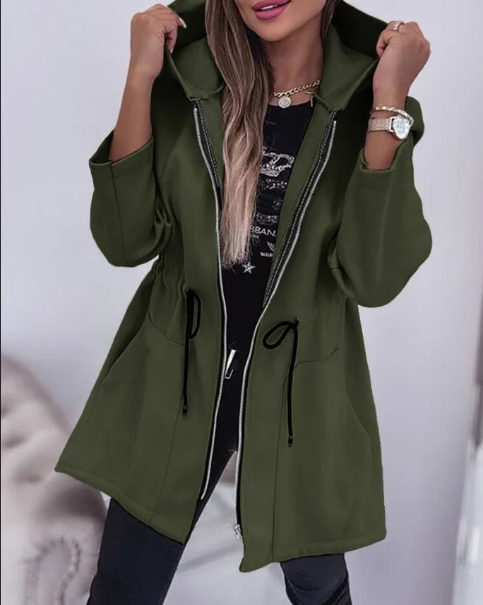 Fresh and Feminine Jacket