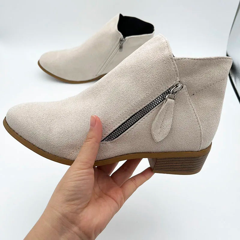 Comfortable and Fashionable Orthopedic Boots