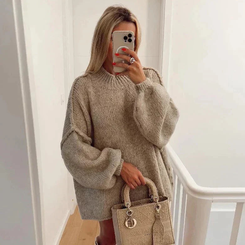 MB | Zeitloser und eleganter Winterpullover