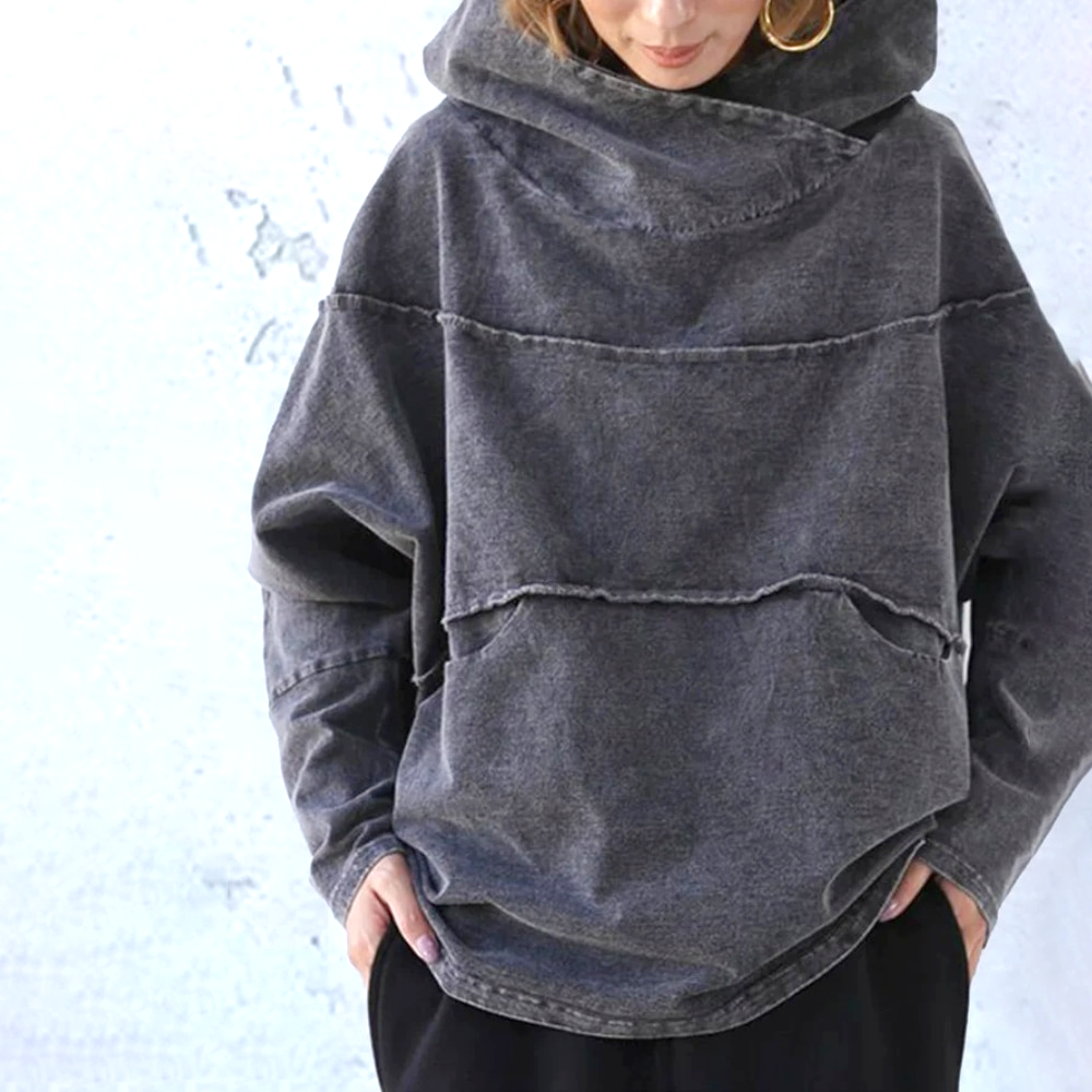 LM | Classic and elegant winter sweater