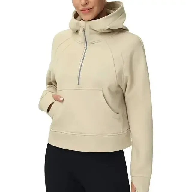 LM | Chic and relaxed hoodie