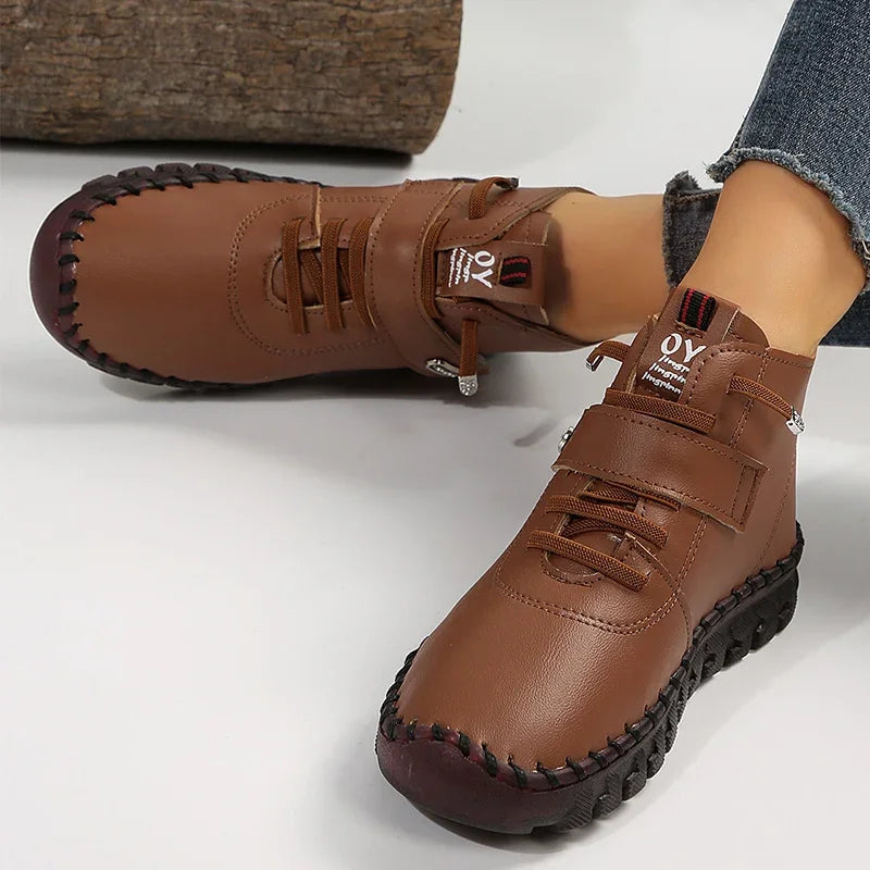 Versatile and Supportive Orthopedic Boots