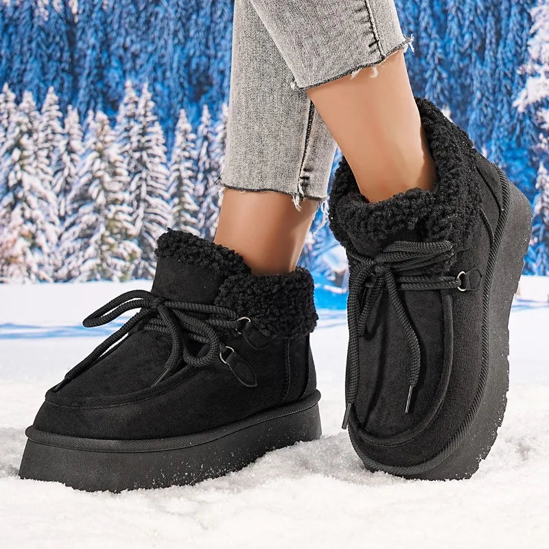 Supportive and Stylish Orthopedic Boots