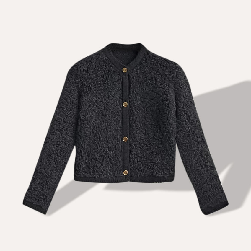 LM | Effortless and trendy winter jacket