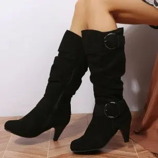 Supportive and Trendy Orthopedic Boots