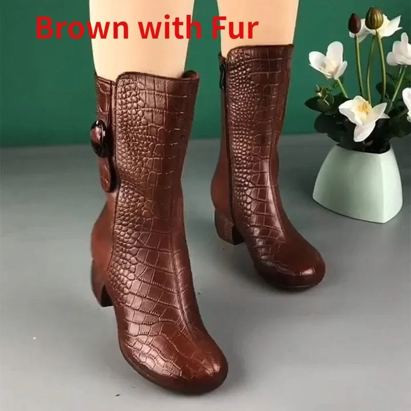 High-Quality Orthopedic Boots