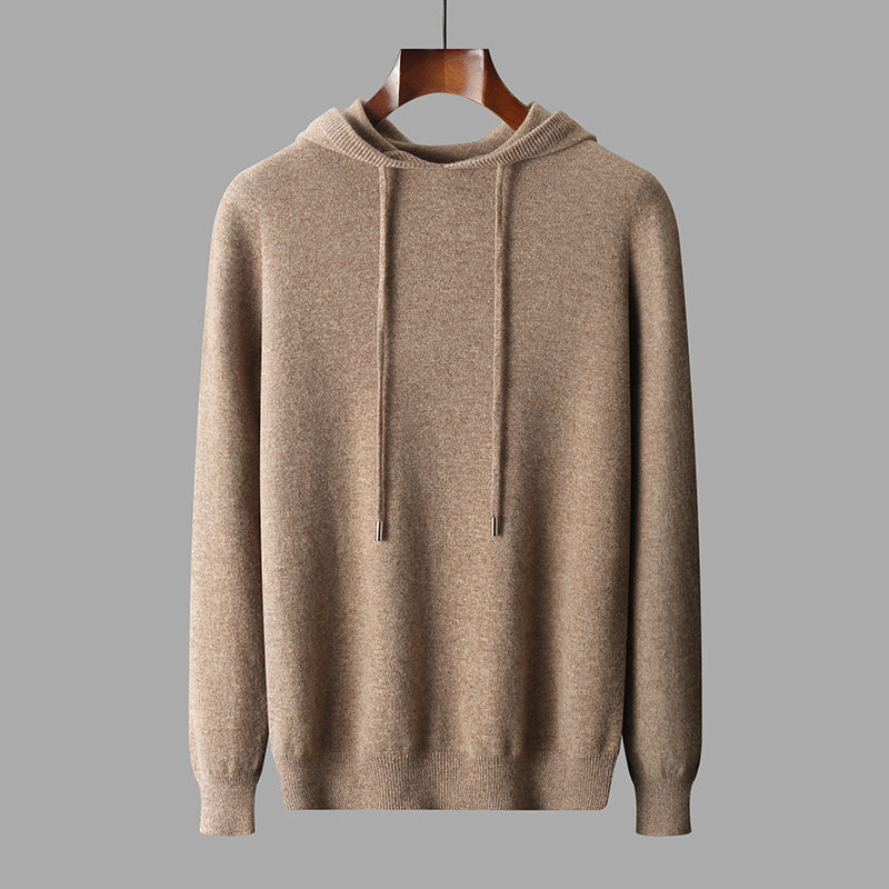 LM | Modern and comfortable winter sweater