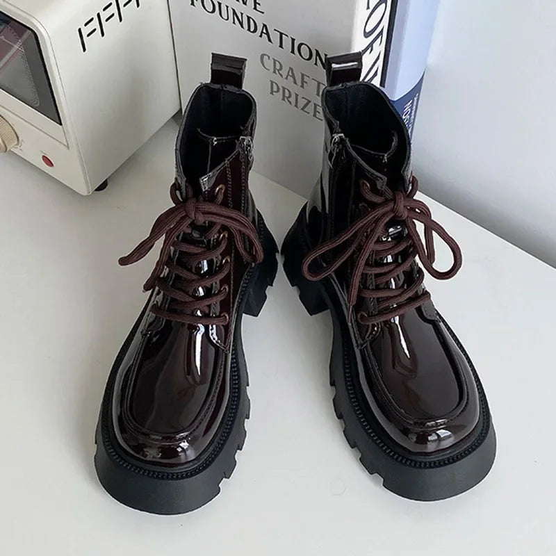 Fashionable and Supportive Orthopedic Boots
