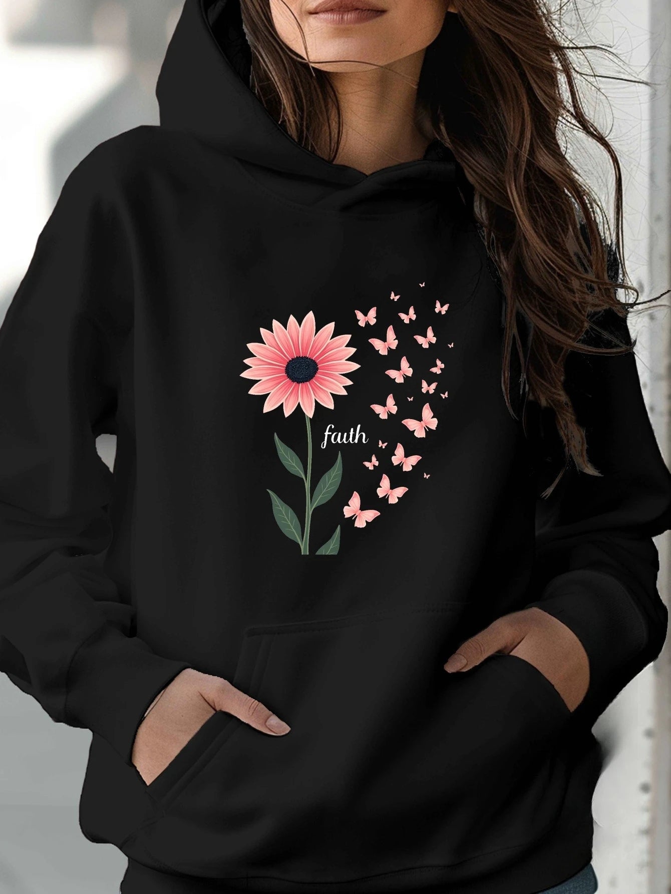 Soft and Sophisticated Hoodie