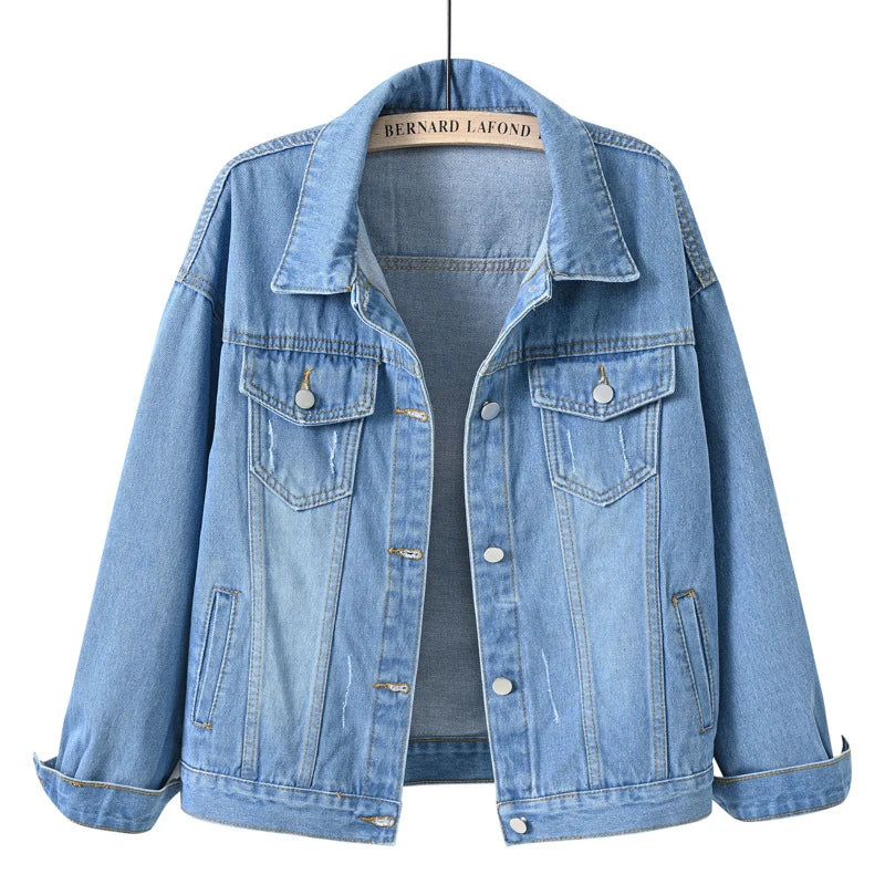 LM | Elegant and casual winter jacket
