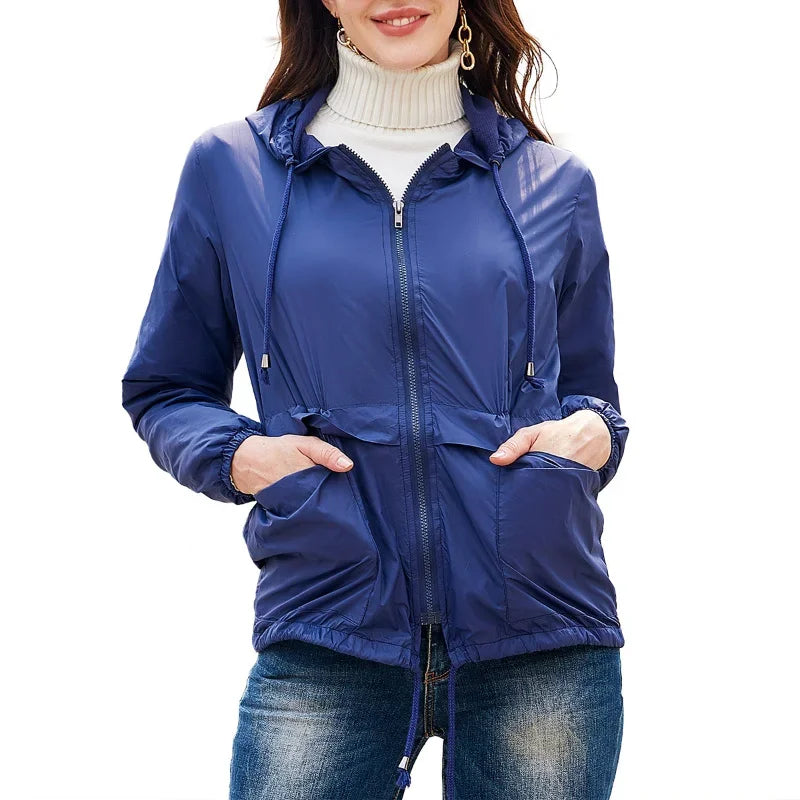 LM | Casual and fashionable winter jacket
