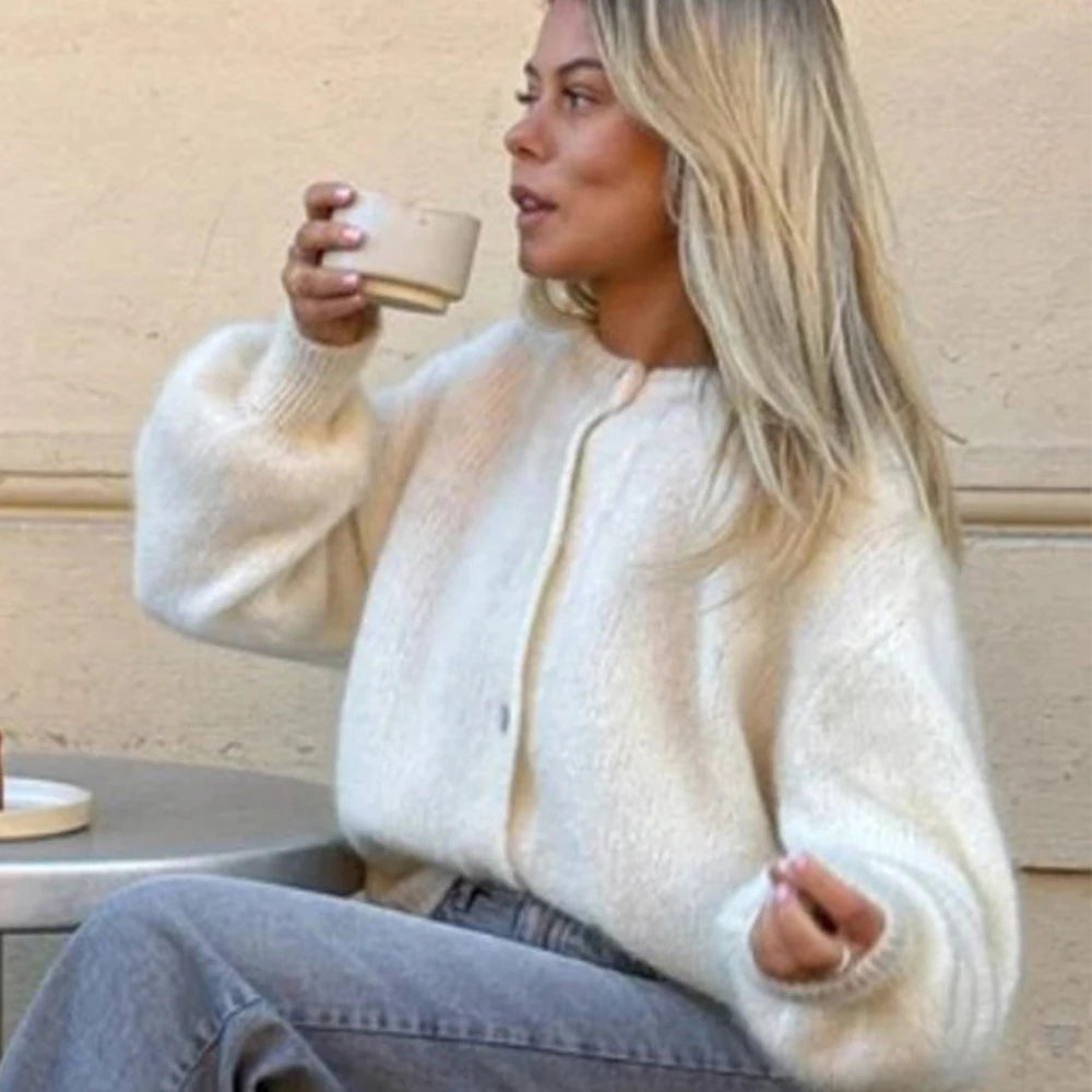 Chic and Comfortable Sweater