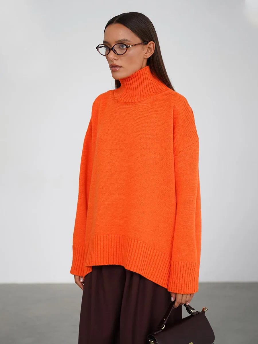 Classy and Versatile Sweater