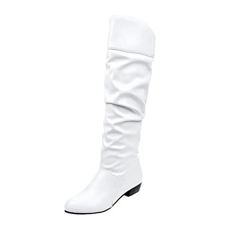 Sleek and Supportive Orthopedic Boots