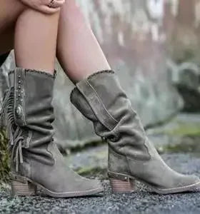 Versatile and Supportive Orthopedic Boots