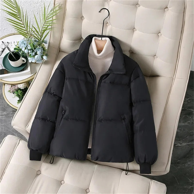 LM | Fashionable and effortless winter jacket