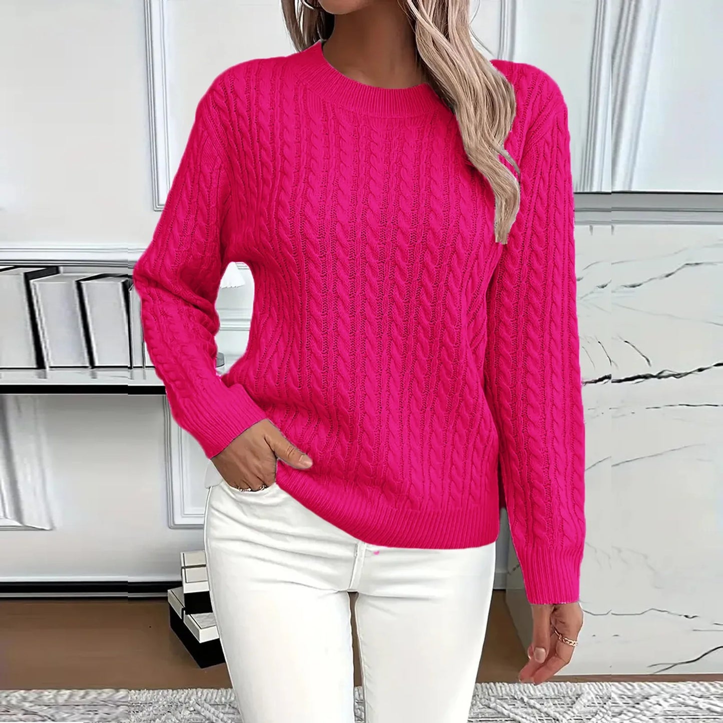Soft and Sophisticated Sweater
