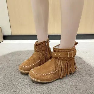 Supportive and Stylish Orthopedic Boots