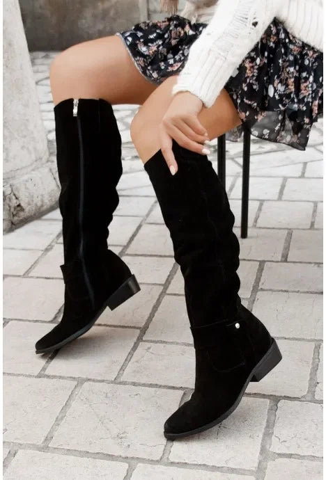 Supportive and Trendy Orthopedic Boots