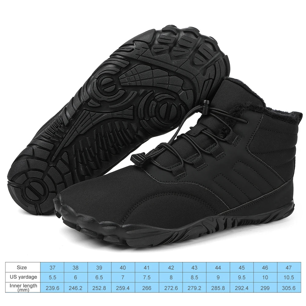 Supportive and Trendy Orthopedic Boots