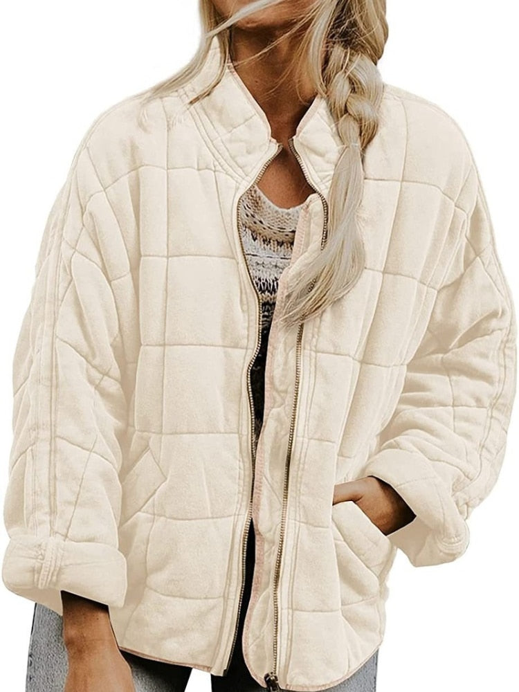 LM | Fashionable and effortless winter jacket