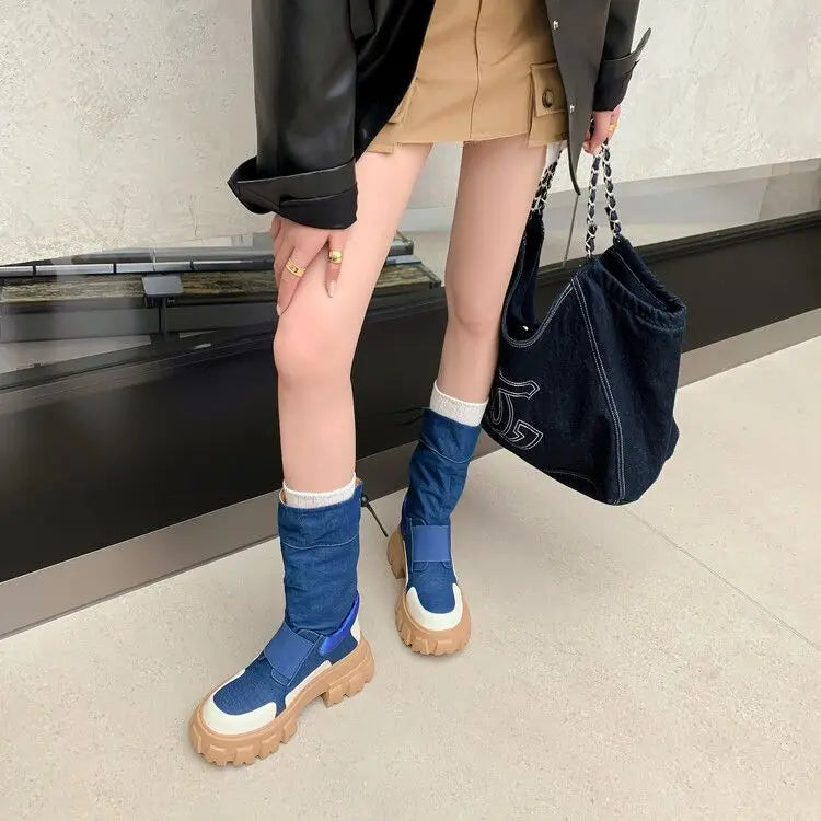 Fashionable and Supportive Orthopedic Boots