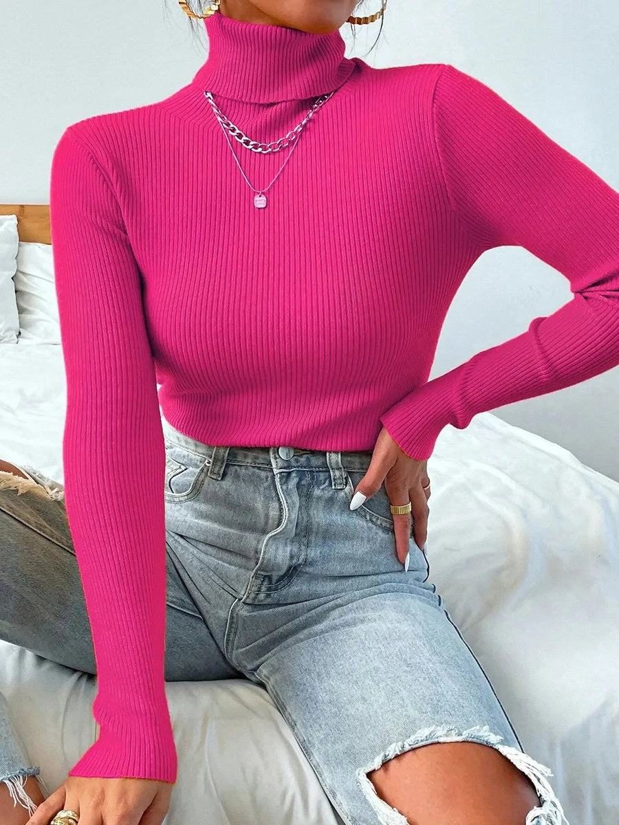 Refined and Radiant Sweater