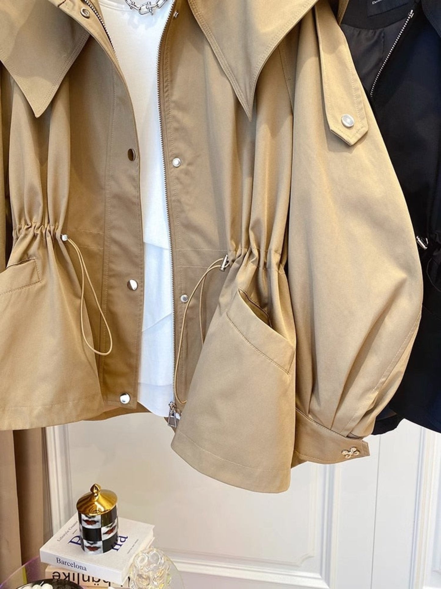 LM | Relaxed and fashionable winter jacket