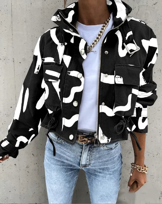 Vibrant and Unique Jacket