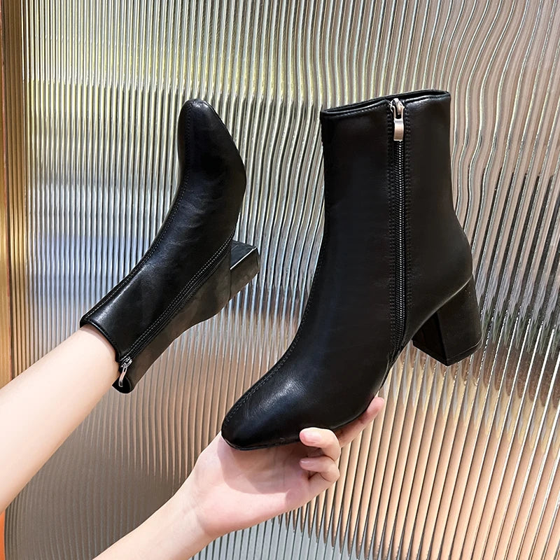 Fashionable and Supportive Orthopedic Boots