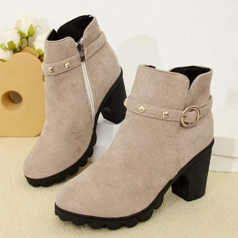 Fashionable and Supportive Orthopedic Boots