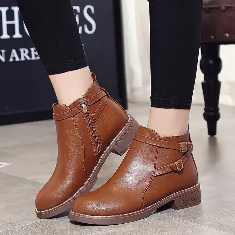Fashionable and Supportive Orthopedic Boots