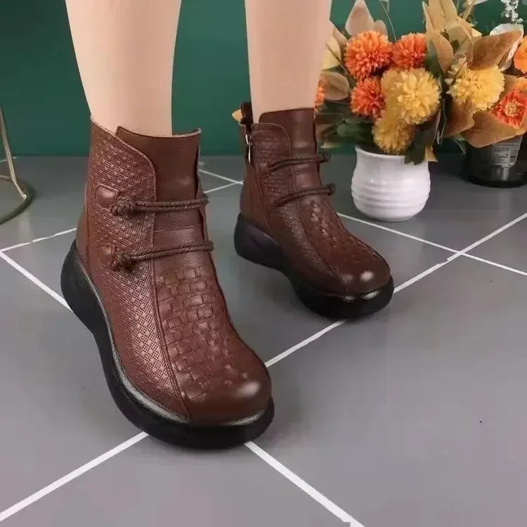 Comfortable and Fashionable Orthopedic Boots