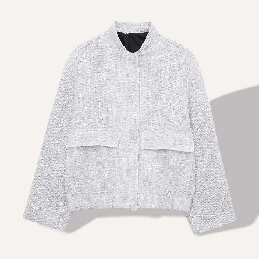 LM | Chic and relaxed winter jacket