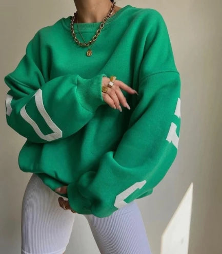 Soft and Sophisticated Hoodie