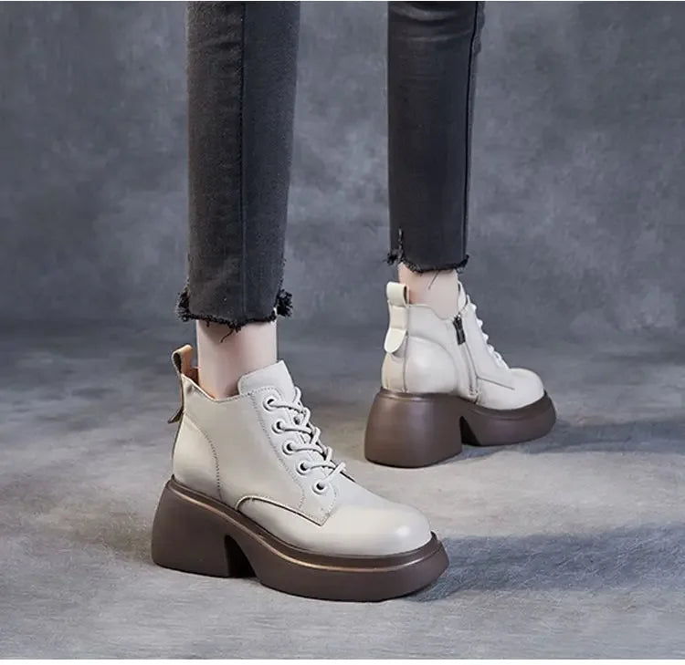 Fashionable and Supportive Orthopedic Boots
