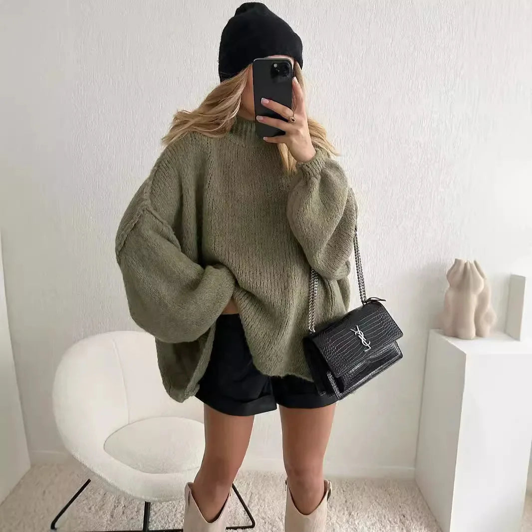 Modern and Minimalist Sweater