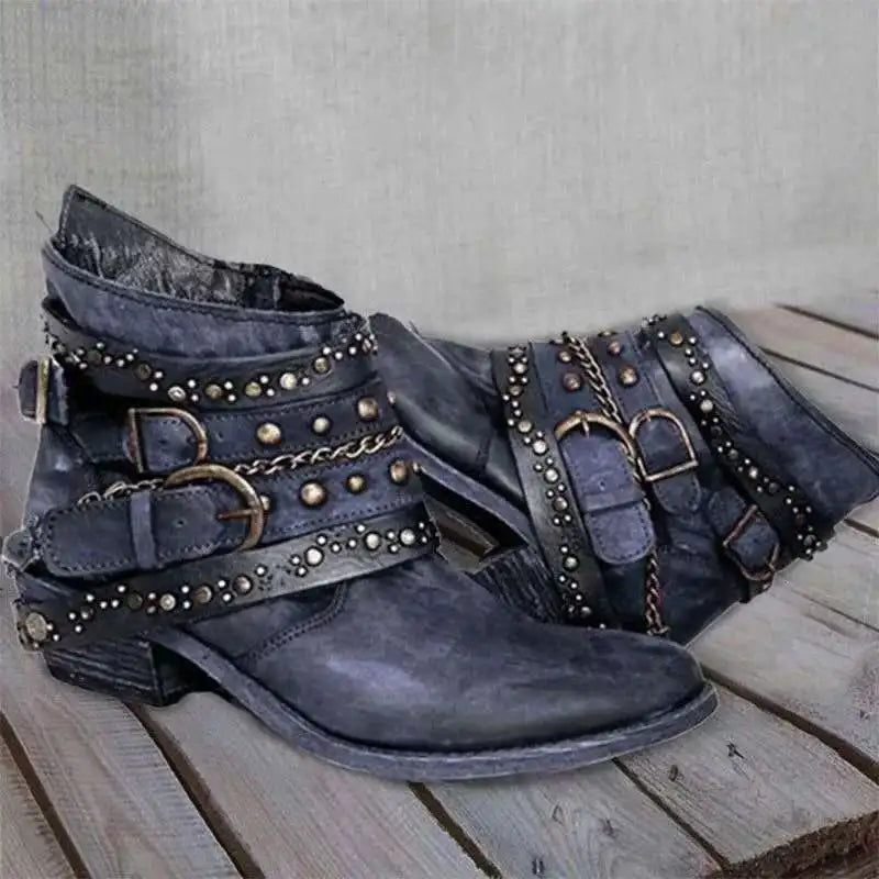 Fashionable and Supportive Orthopedic Boots