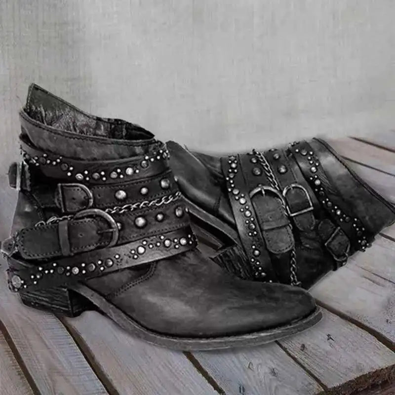 Fashionable and Supportive Orthopedic Boots