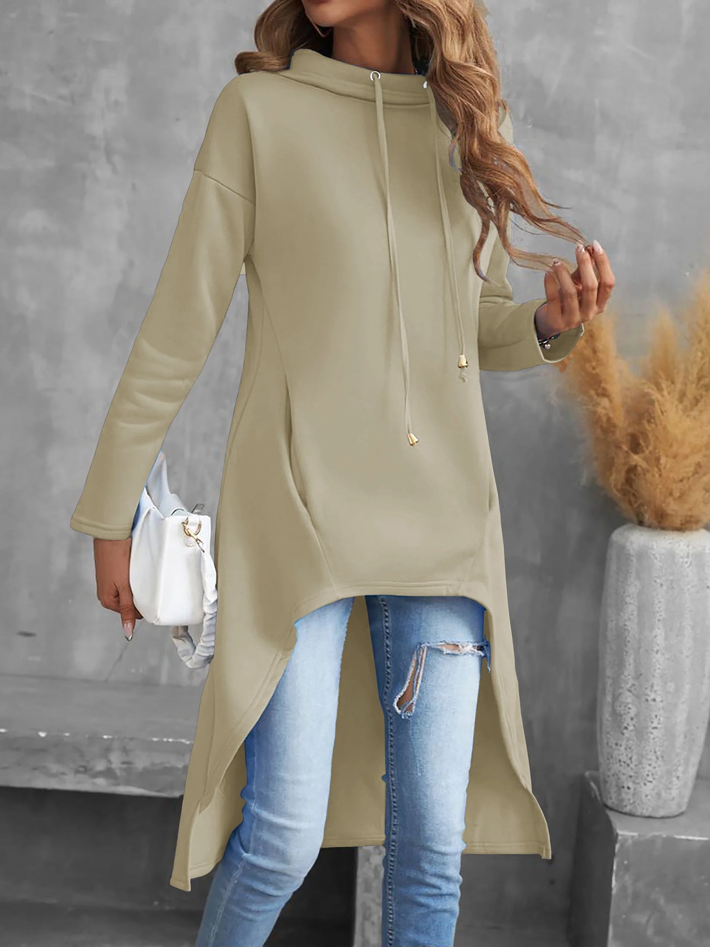 Soft and Sophisticated Hoodie