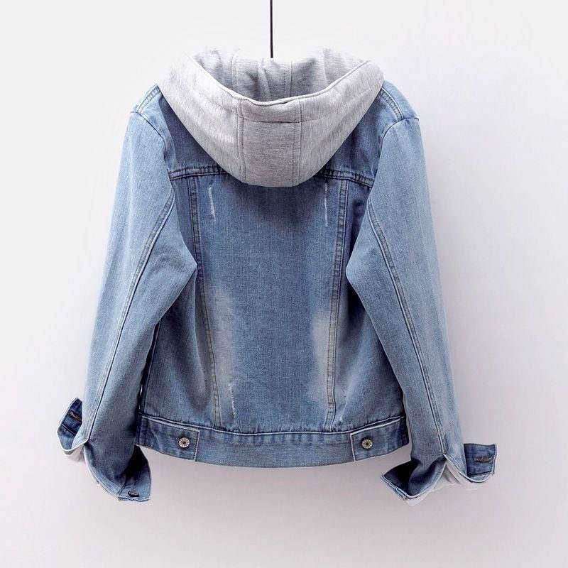 LM | Casual and fashionable winter jacket