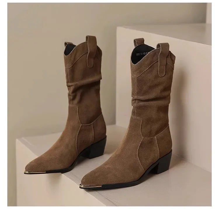 Supportive and Stylish Orthopedic Boots