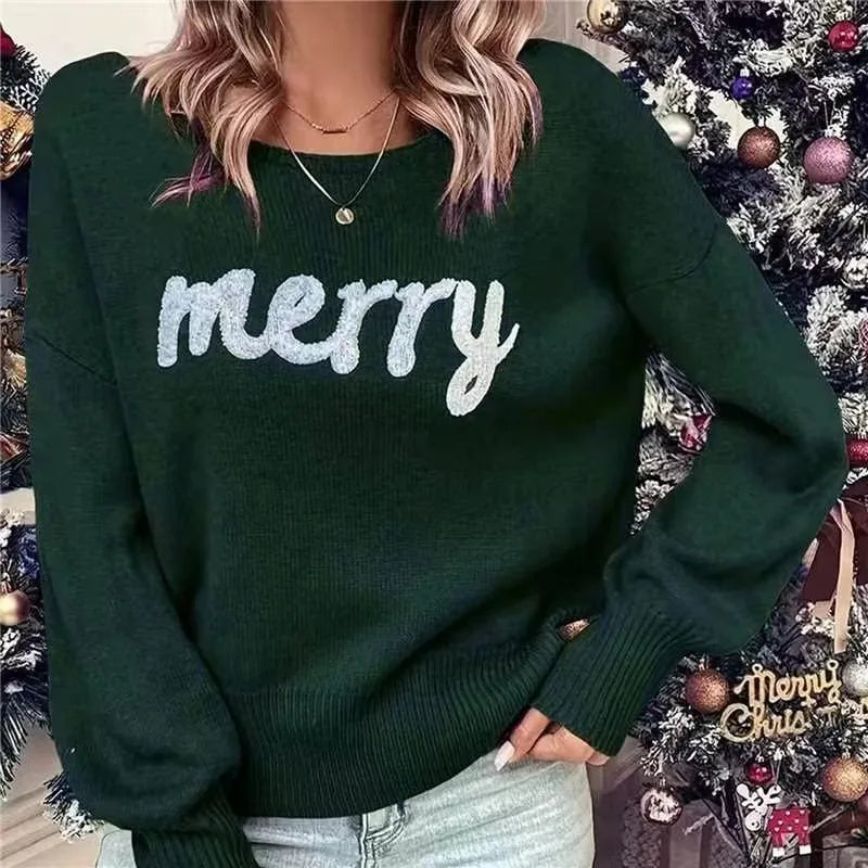 Fresh and Feminine Sweater