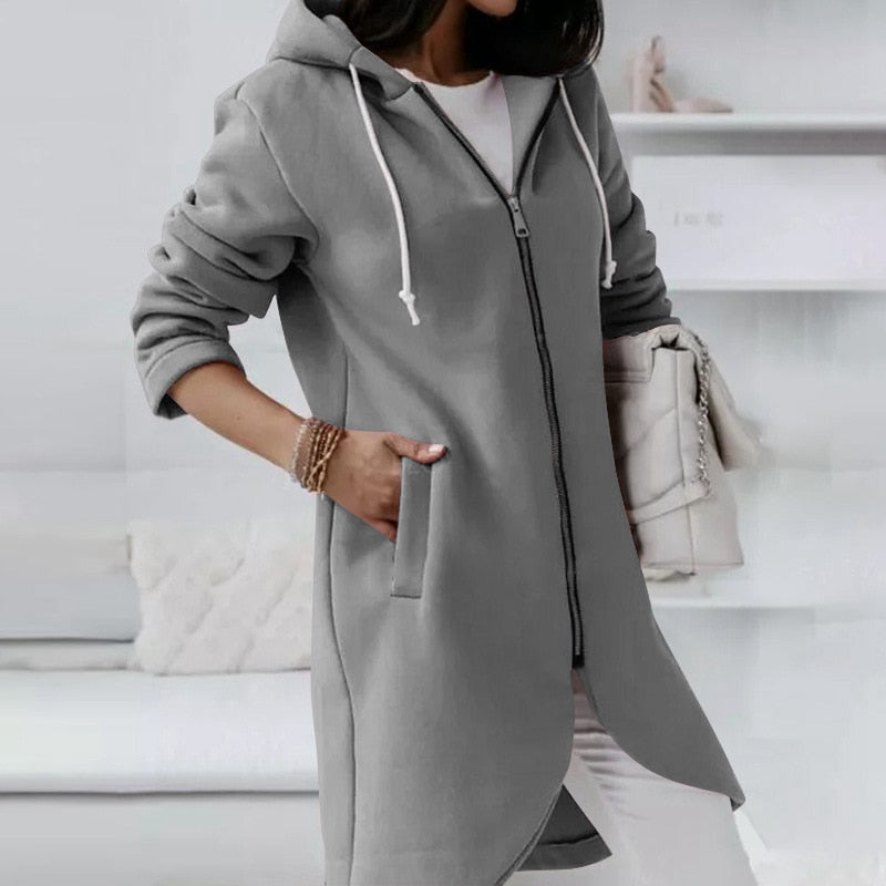 LM | Classic and elegant winter jacket