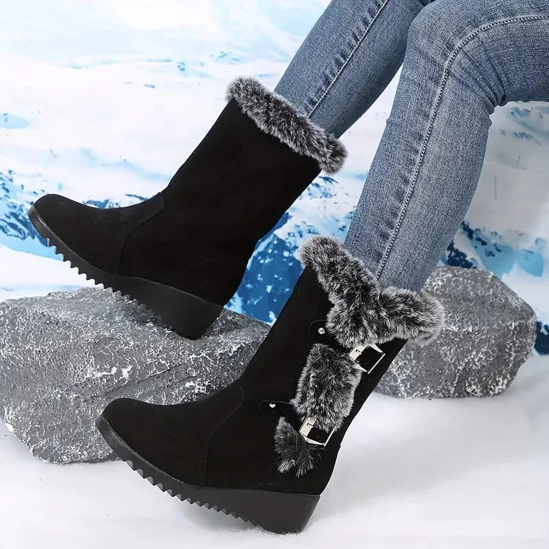 Tailored and Comfortable Orthopedic Boots