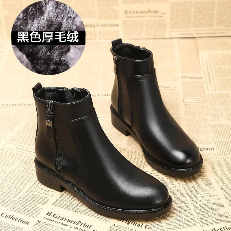 Supportive and Stylish Orthopedic Boots