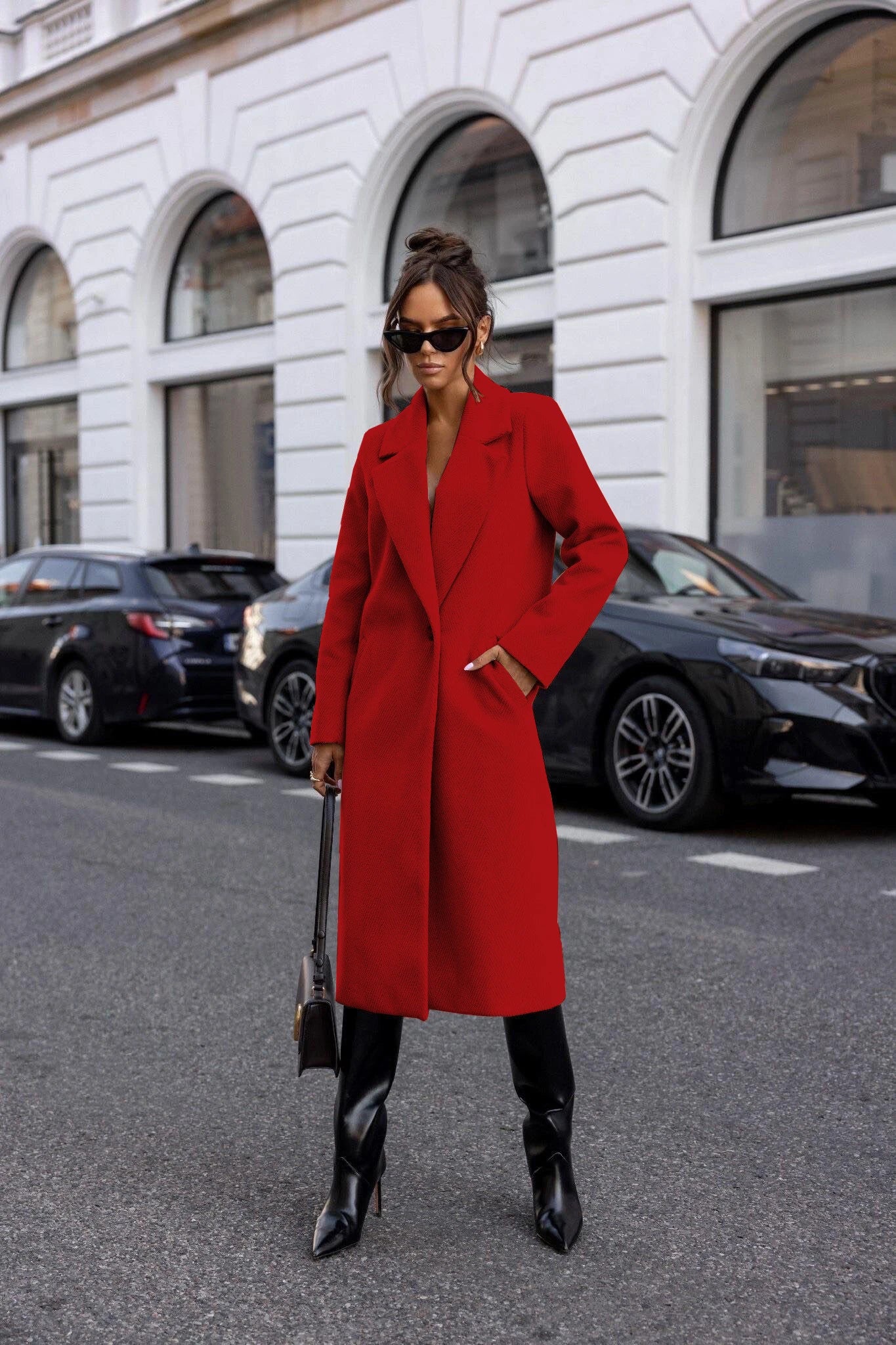 Bold and Beautiful Jacket