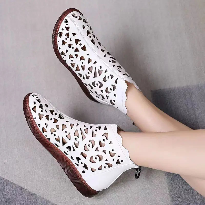 Tailored and Comfortable Orthopedic Boots
