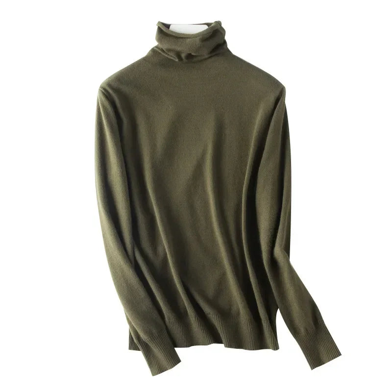Modern and Minimalist Sweater